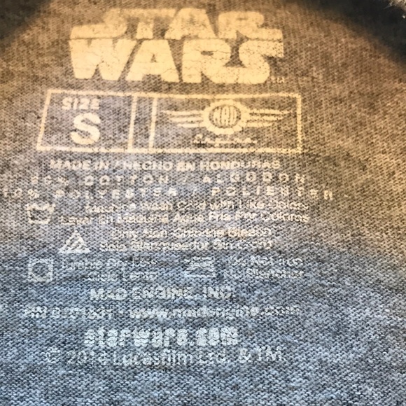 Star Wars T-Shirt size Small. Great Condition. - Picture 4 of 4